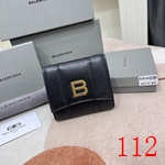 バレンシアガ風財布コピー 牛革素材 110